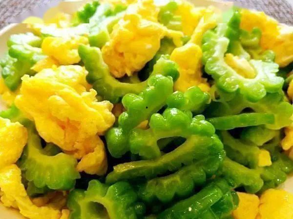 容桂吃凉瓜,凉瓜的独特风味与养生之道