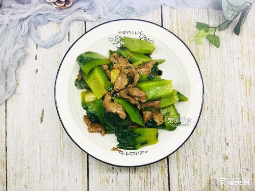 容桂吃凉瓜,凉瓜的独特风味与养生之道