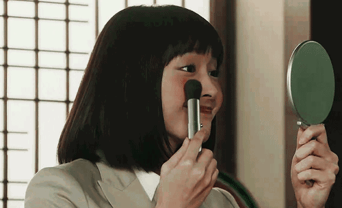 吃瓜腮红,夏日妆容新宠，轻松打造甜美妆容