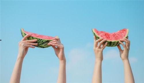 浙江吃瓜的民俗,夏日吃瓜，清凉一夏的民间风情