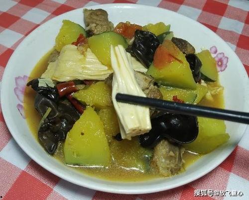 什么瓜能炖菜吃,哪些瓜类适合炖菜烹饪