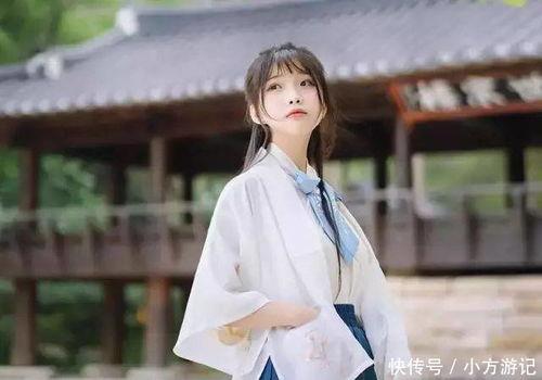 吃瓜帽汉服,吃瓜帽下的传统风情