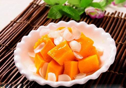 吃佛教手瓜的好处,滋养身心，净化心灵的天然佳品