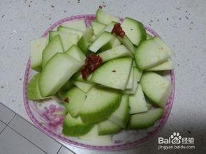 小瓜可以一起吃吗,一起吃，更美味！