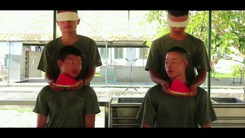 午休吃瓜,轻松吃瓜，畅享休闲时光