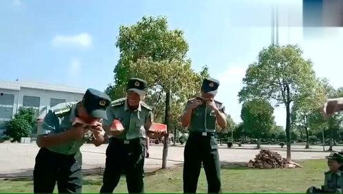 湖南教官吃瓜比赛,趣味横生挑战极限