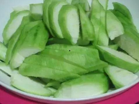 角瓜怎么吃长大,角瓜的食用成长之旅