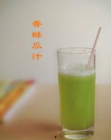 大白瓜汁怎么吃,探索大白瓜汁的多重美味食用方式