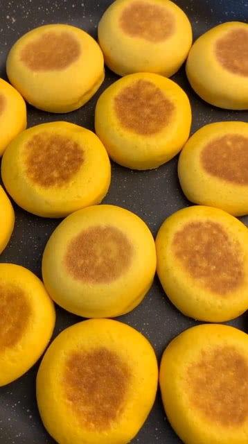 吃瓜那种小饼吃,网红美食背后的故事