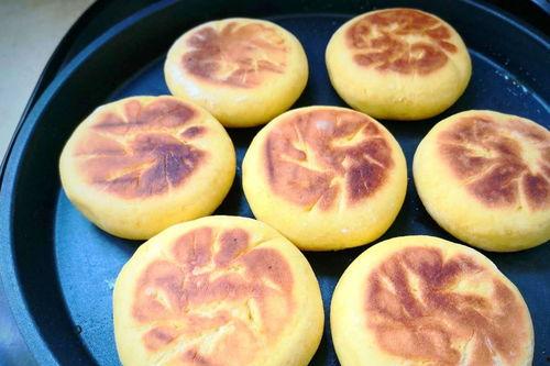 吃瓜那种小饼吃,网红美食背后的故事