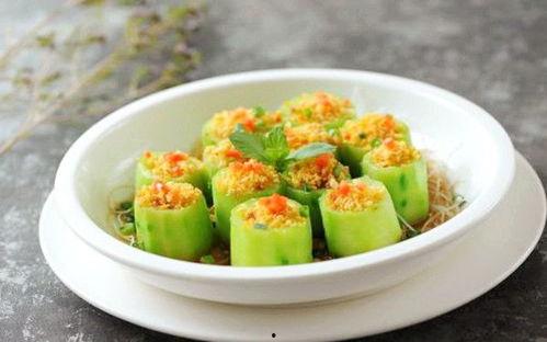 苏米吃瓜菜菜,菜菜美食之旅