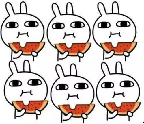 吃瓜惊吓的图片,吃瓜群众遭遇意外惊吓，画面令人咋舌