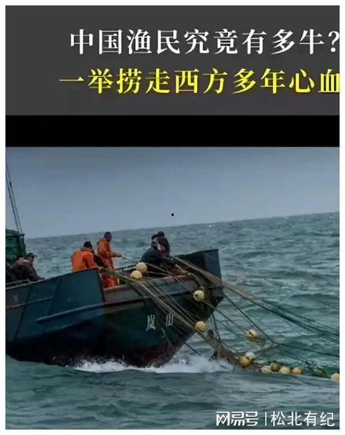 中国渔民吃瓜军演,中国渔民与“吃瓜”现象的奇妙交融