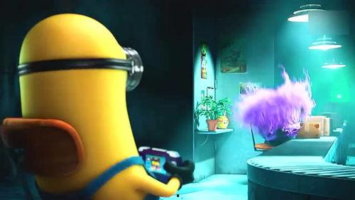 吃瓜小黄人特效,吃瓜小黄人的奇幻之旅