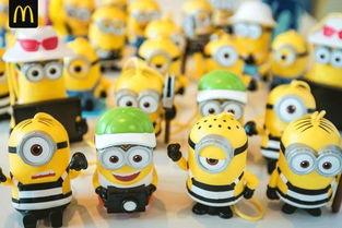 吃瓜小黄人特效,吃瓜小黄人的奇幻之旅