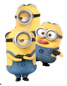 吃瓜小黄人特效,吃瓜小黄人的奇幻之旅