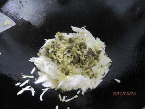 蒲瓜煎着吃,传统美食的现代演绎