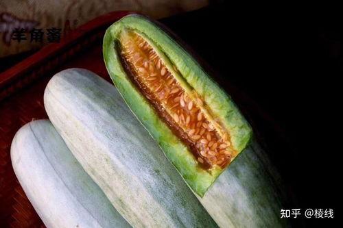 羊角蜜瓜咋吃,羊角蜜瓜的多样食用方法与美味体验