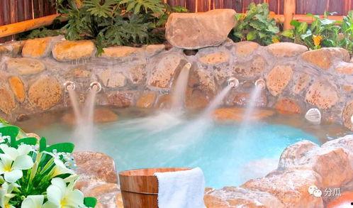 永定温泉吃瓜号,吃瓜号带你领略地热奇观