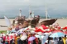 吃瓜船浙江,揭秘当地美食与风土人情