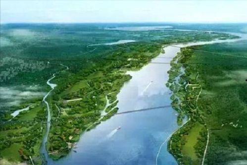 滹沱河吃瓜,夏日消暑好去处