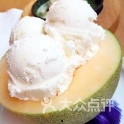 香甜冰淇淋蜜瓜怎么吃,香甜冰淇淋蜜瓜的完美食用指南