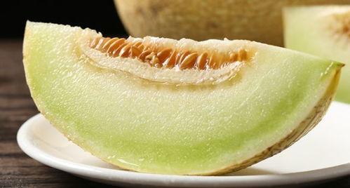 香甜冰淇淋蜜瓜怎么吃,香甜冰淇淋蜜瓜的完美食用指南