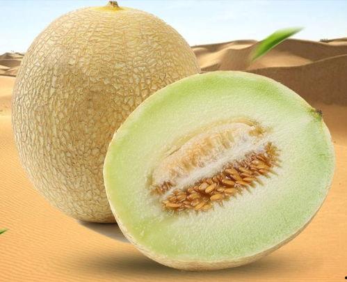 香甜冰淇淋蜜瓜怎么吃,香甜冰淇淋蜜瓜的完美食用指南