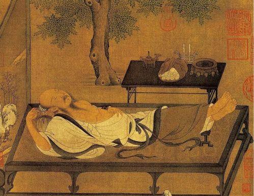 带你吃瓜盘点古画,带你穿越时空的美食之旅