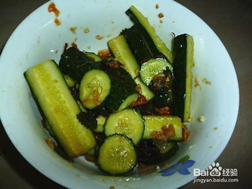 凉拌吃的瓜,凉拌瓜类美食大集合