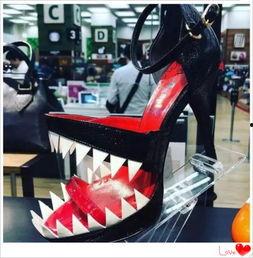 奇葩鞋子带你吃瓜,探寻鞋履中的趣味食界