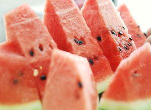 没牙的人吃的瓜,没牙人士的瓜果盛宴