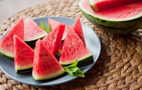 小北北君吃瓜,小北北君的瓜田奇遇记