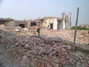 吃瓜年代文拆迁,拆迁风云下的众生相