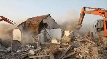 吃瓜年代文拆迁,拆迁风云下的众生相