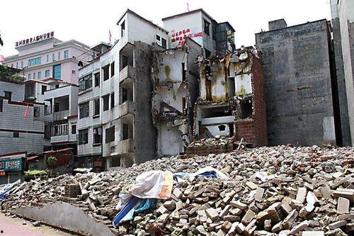 吃瓜年代文拆迁,拆迁风云下的众生相