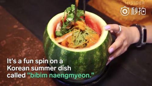 美食吃瓜趣事,美食吃瓜趣事大盘点